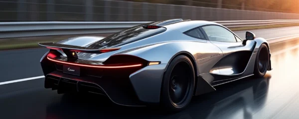 Mclaren Speedtail