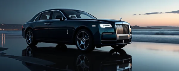 Rolls-Royce'