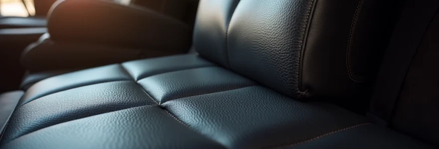 custom leather interiors