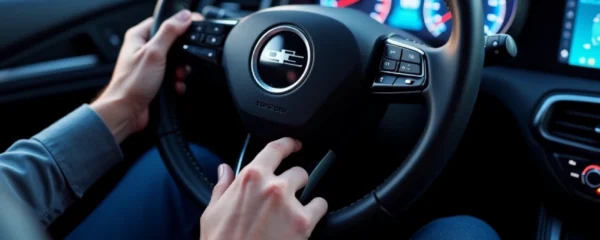 ergonomic car steering wheels