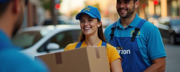 Walmart Spark delivery